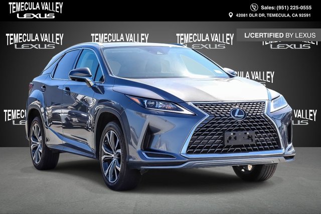 2022 Lexus RX 350