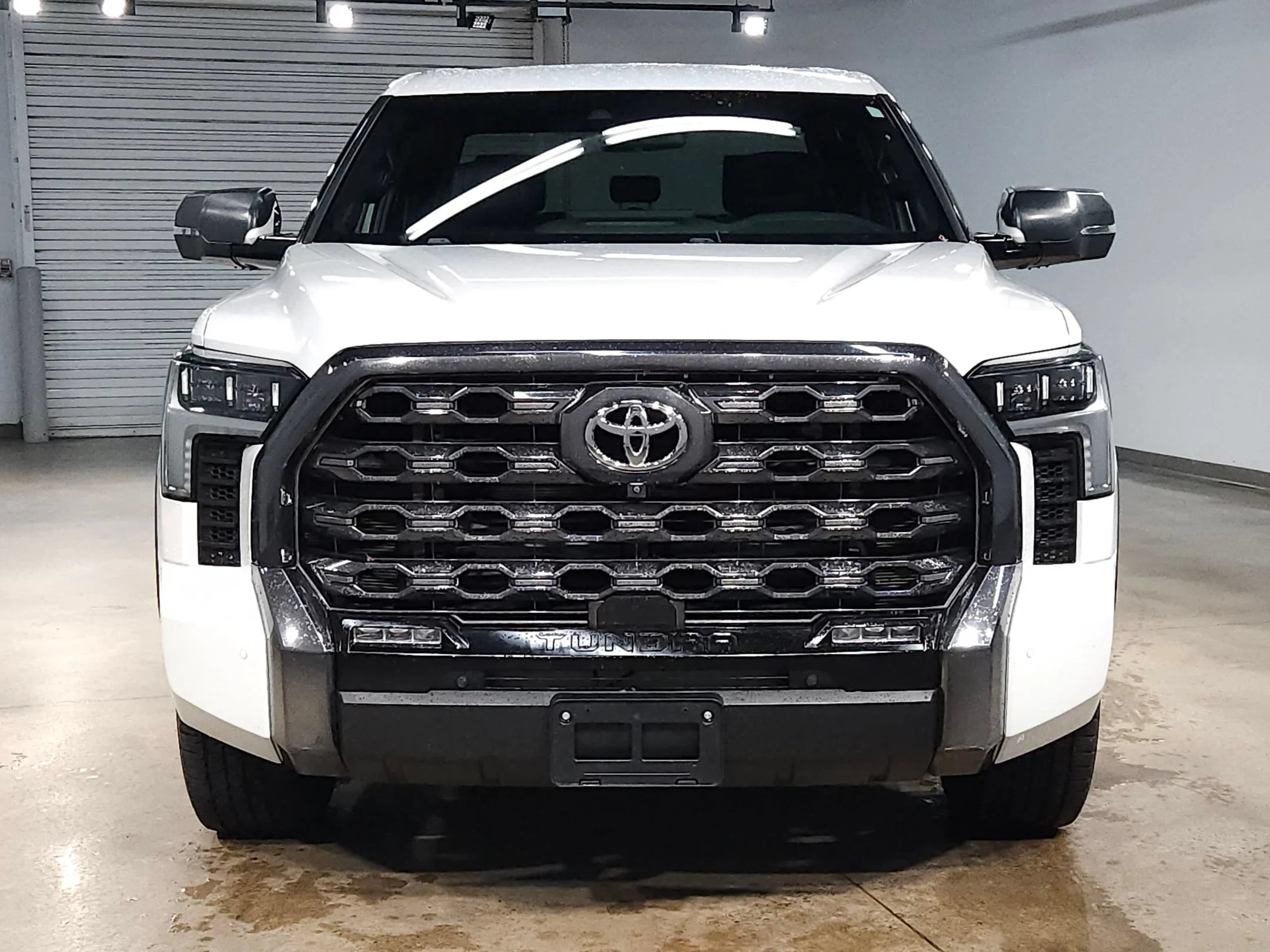 Used 2022 Toyota Tundra Platinum with VIN 5TFNA5AB4NX010237 for sale in Little Rock