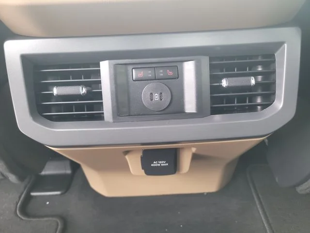 New 2026 Gray Metallic Ford Lariat image 16