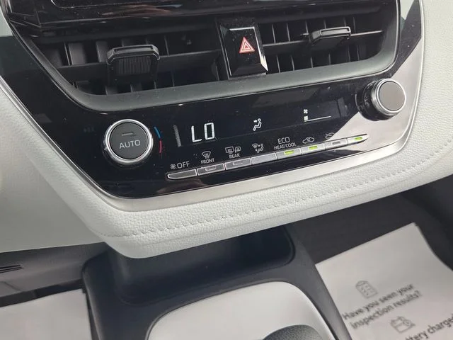 Used 2024 White Toyota SE image 20
