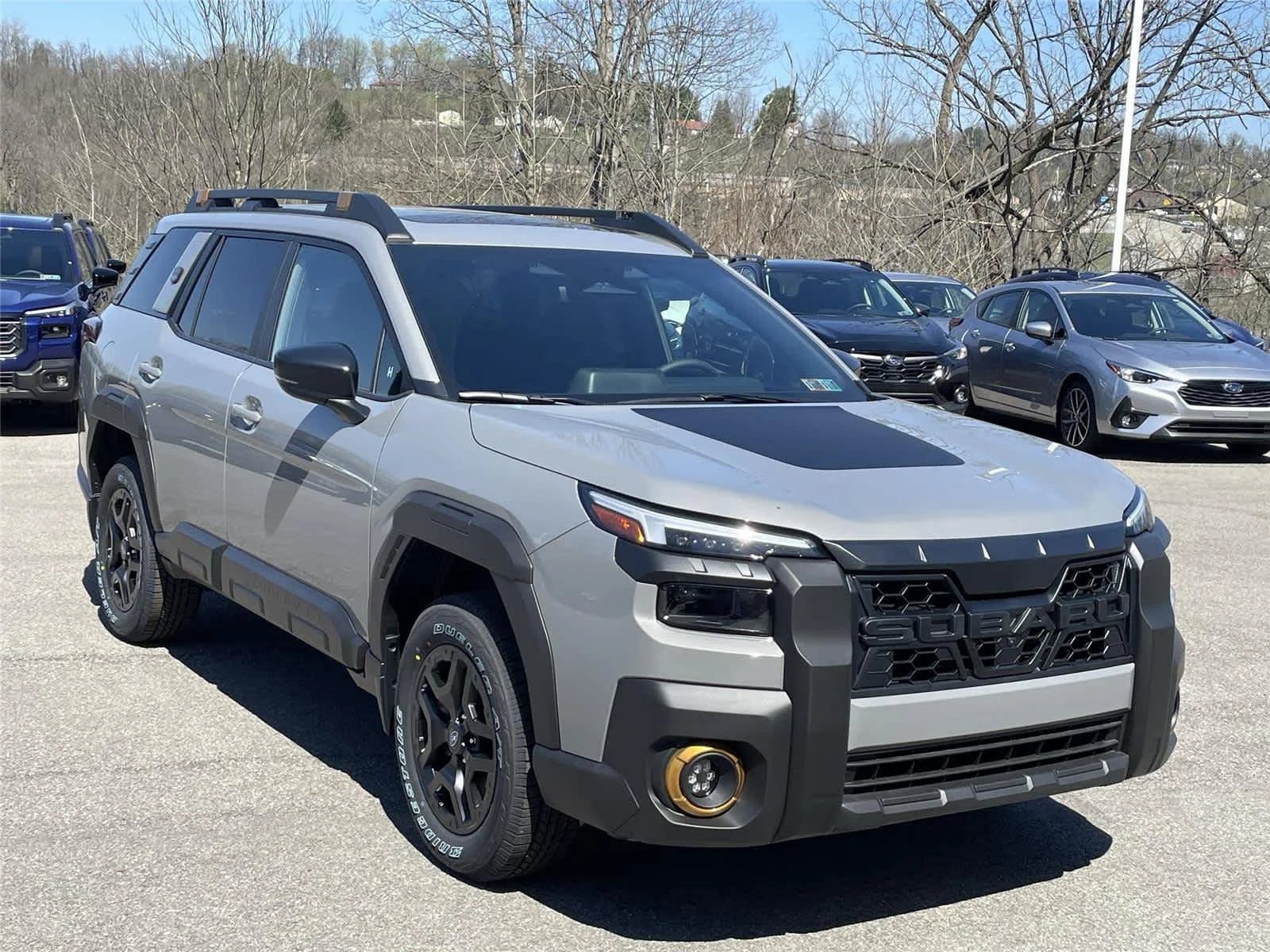 2026 Subaru Outback Wilderness - Photo 7