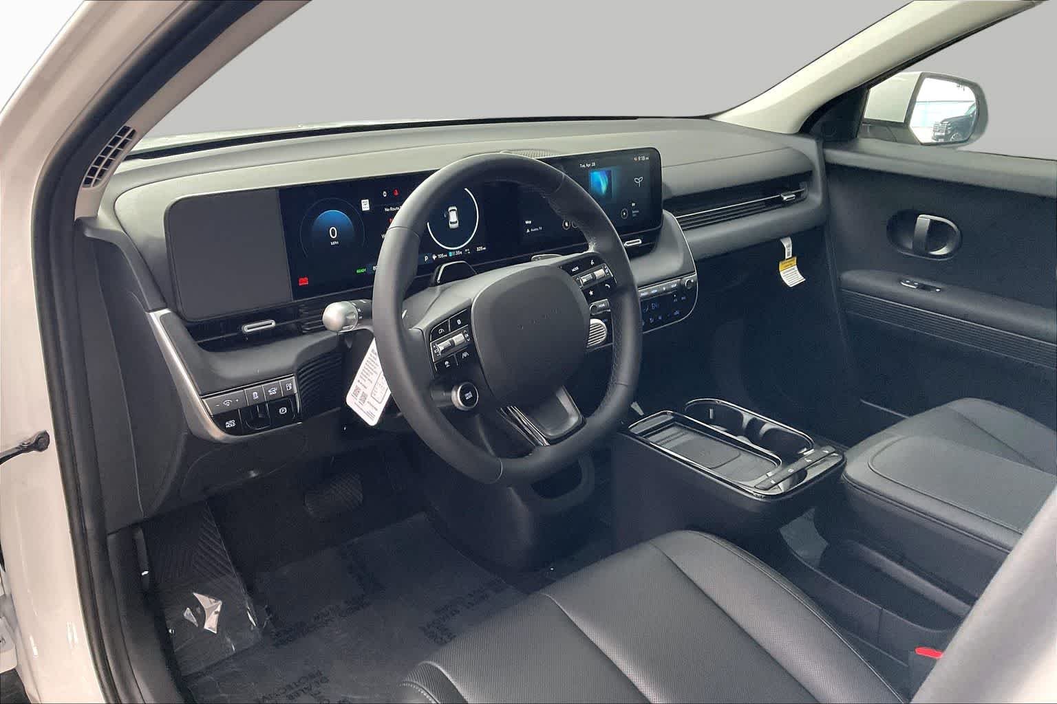Certified Used 2026 Atlas White Hyundai SEL image 17
