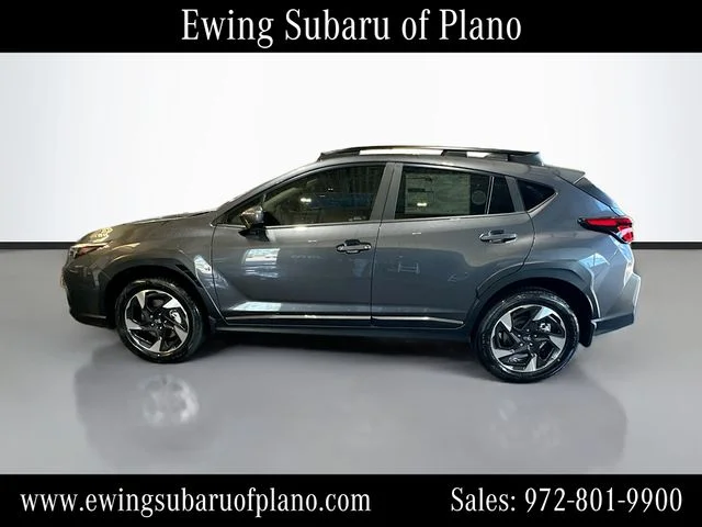New 2026 MAGNETITE GRAY PEARL Subaru Limited image 4