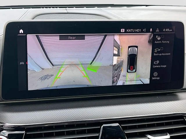 Used 2023 Gray BMW Base image 15