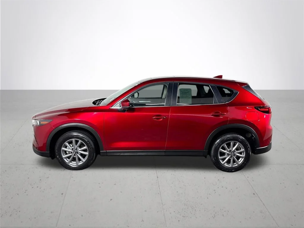 Used 2023 Red Mazda 2.5 S Preferred Package image 9