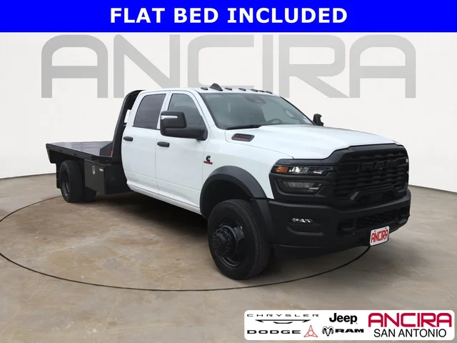 2026 Ram 5500 Chassis Cab Tradesman