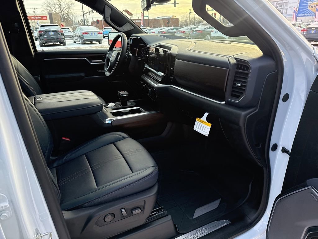 2026 Chevrolet Silverado 1500 High Country - Photo 37