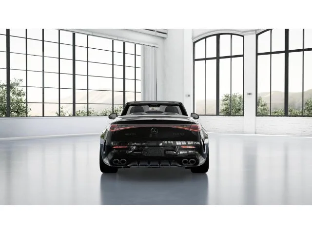 New 2027 Black Mercedes-Benz CLE 53 AMG® image 26