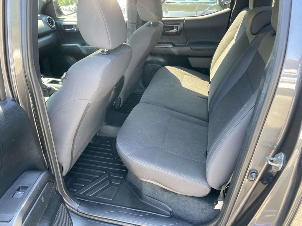 Used 2017 Gray Toyota TRD Off-Road image 19