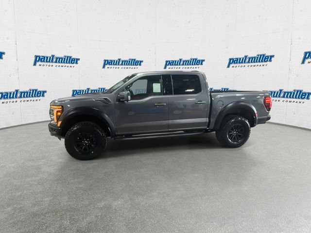 New 2026 Gray Ford Raptor image 6