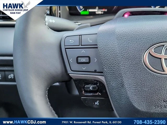 Used 2026 Black Toyota XSE image 16