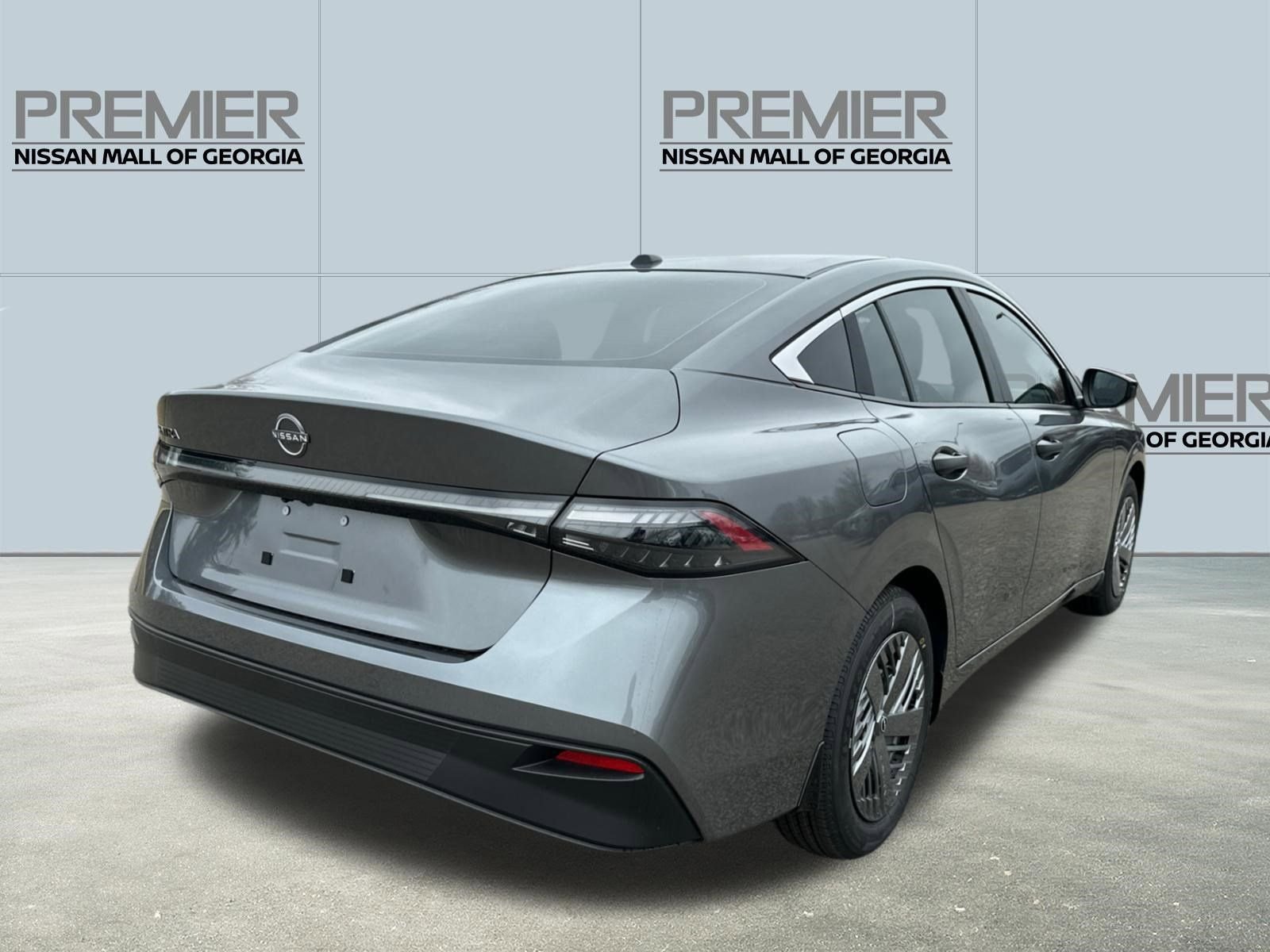 New 2026 Gray Nissan S image 5