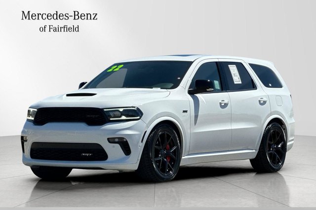 2022 Dodge Durango SRT 392