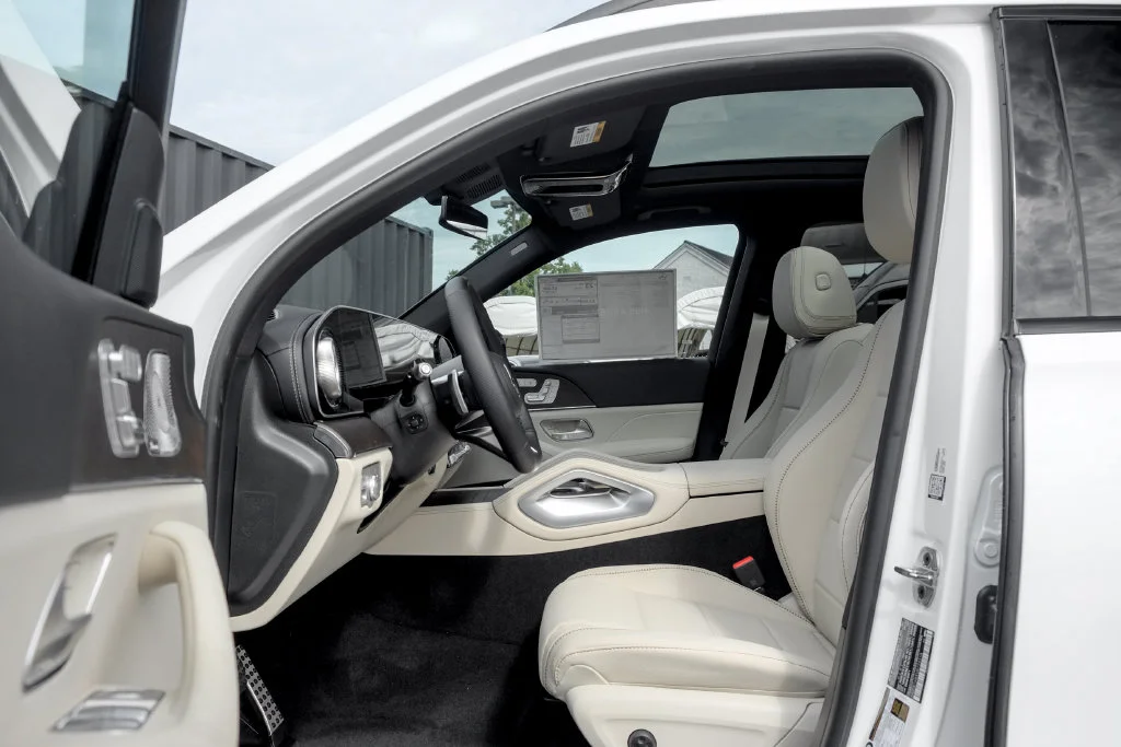 New 2027  Mercedes-Benz GLE 350 image 11