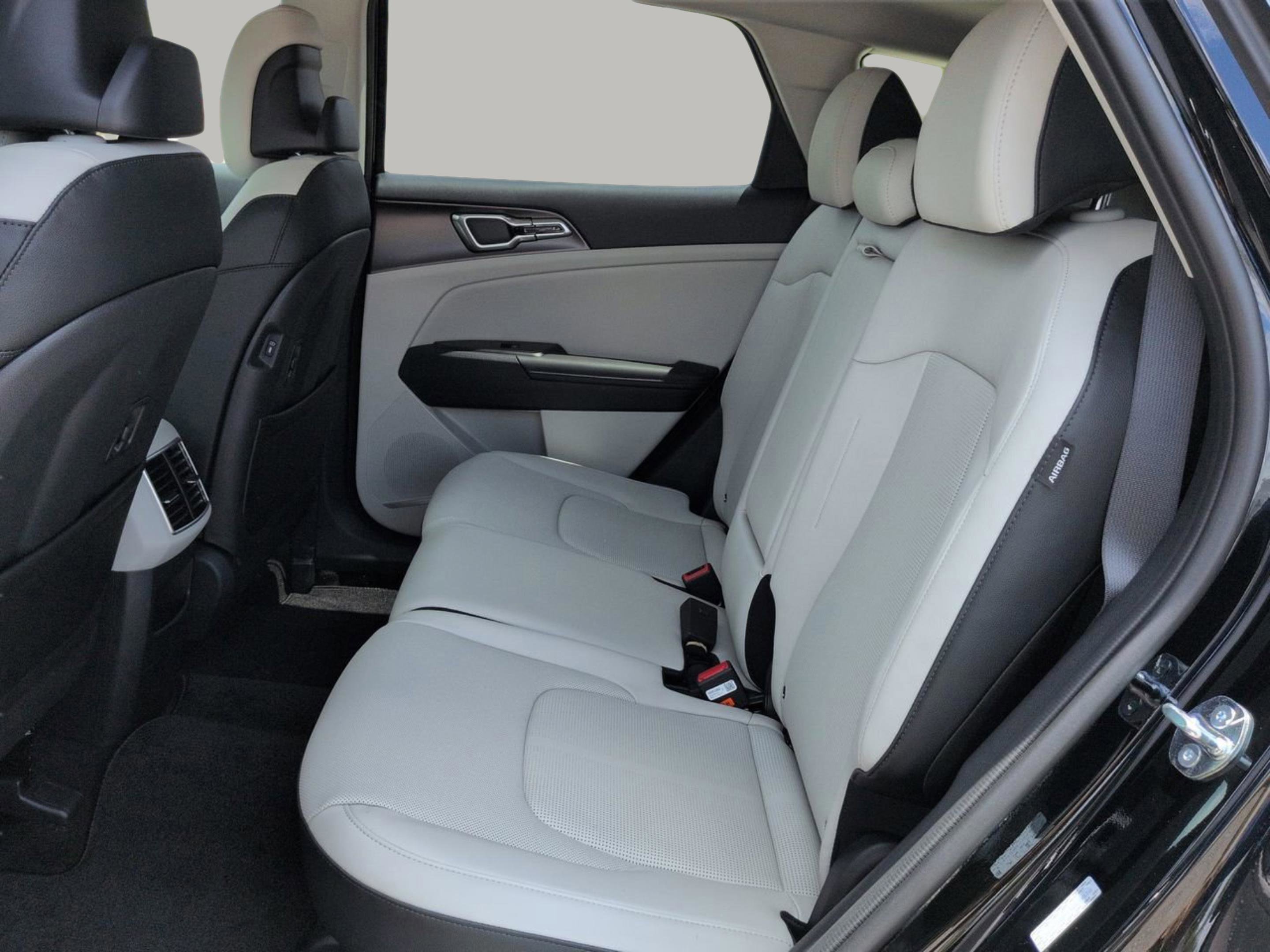 New 2026 Ebony Black Kia EX image 18