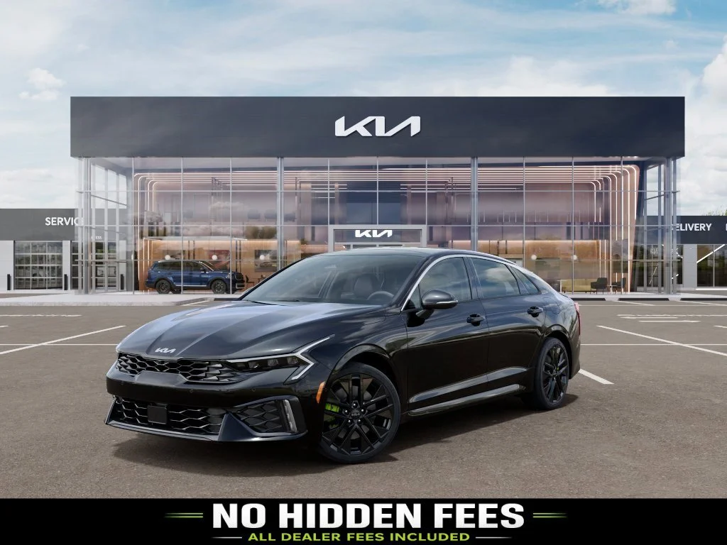 2026 Kia Optima GT FWD's photo