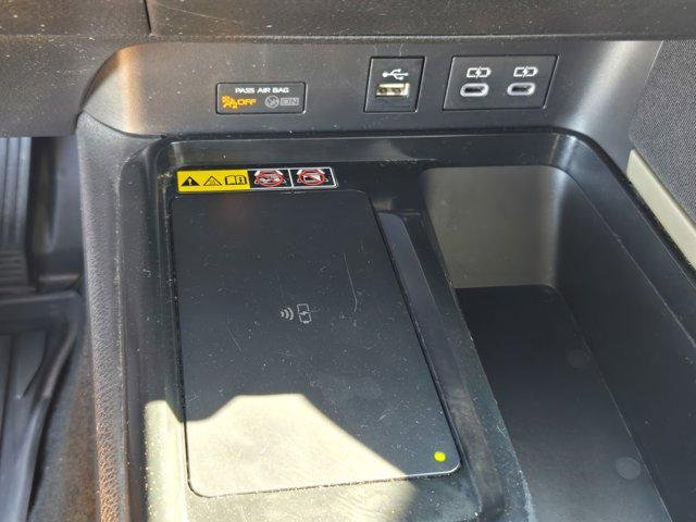 Certified Used 2025 RESERVOIR BLUE Toyota  image 19