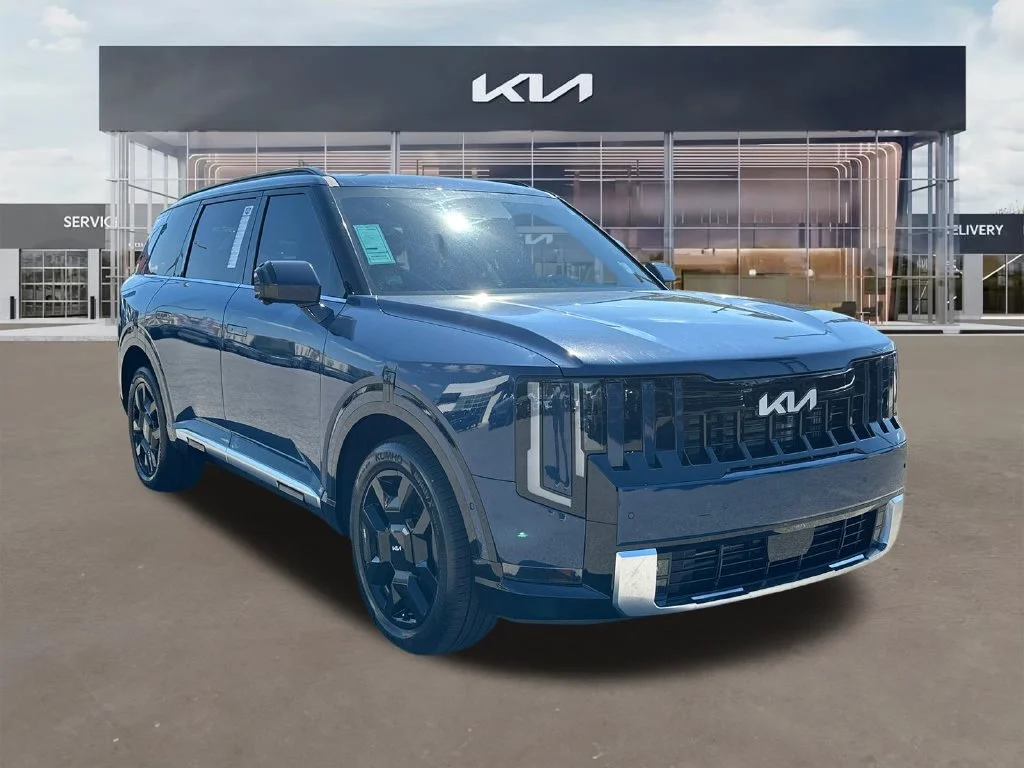 2027 Kia Telluride Hybrid