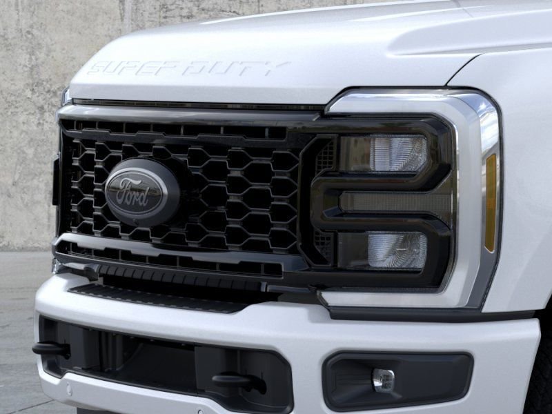 New 2026 White Ford Lariat image 17