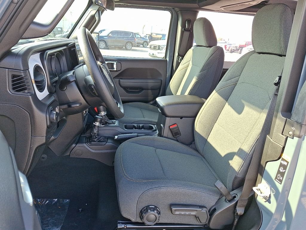 New 2026 Anvil Clear-Coat Exterior Paint Jeep Sport image 9