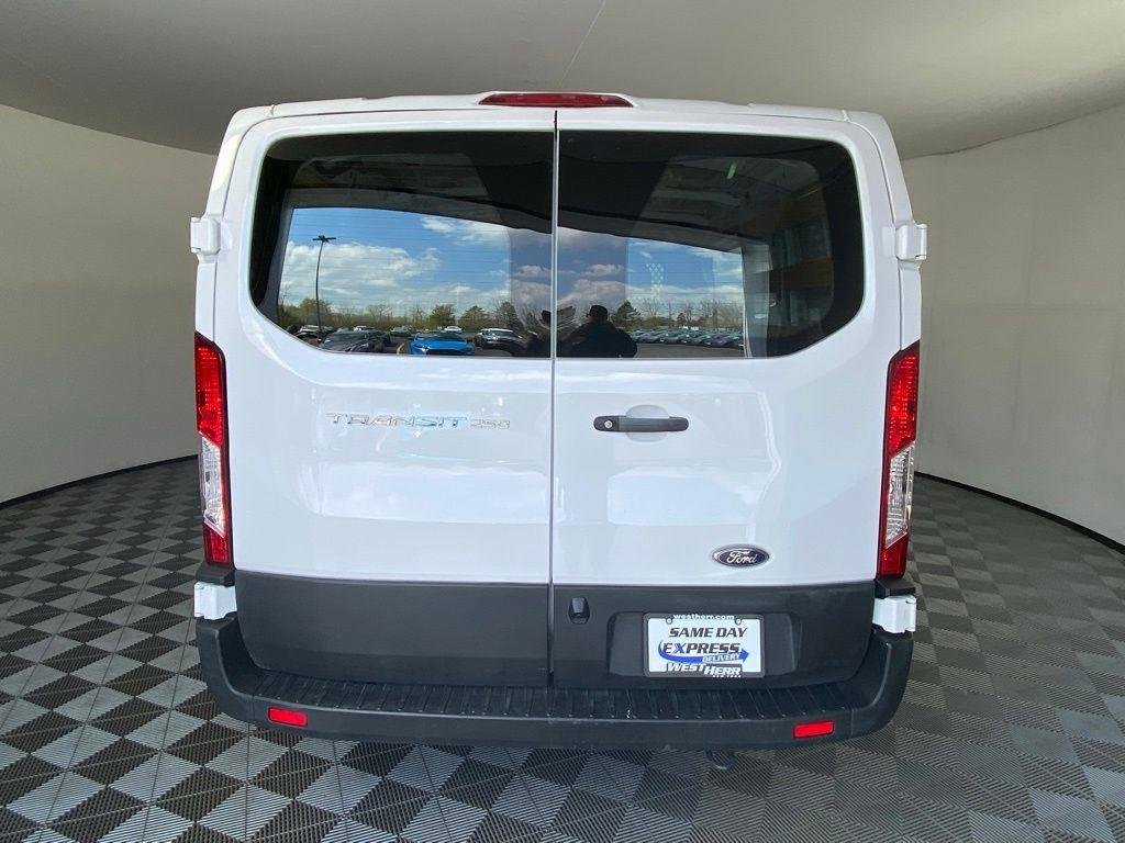 Used 2024 Oxford White Ford Base image 11