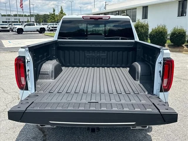 New 2026 Glacier White Tricoat GMC Denali image 12