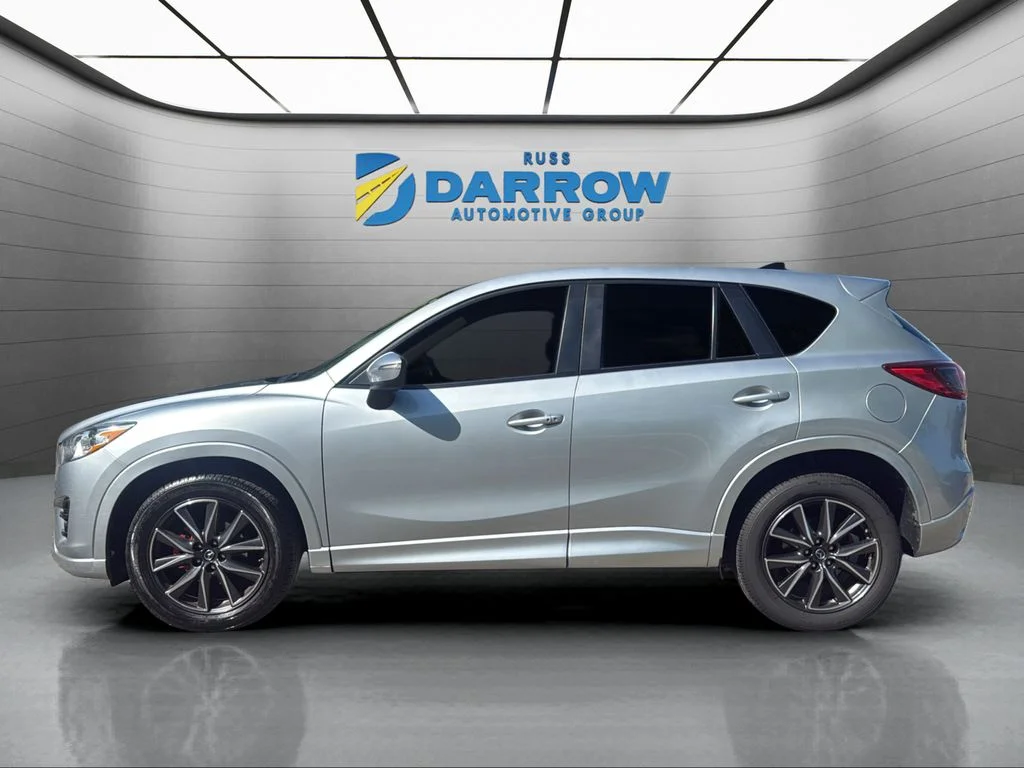 Used 2016 Silver Mazda Touring image 2