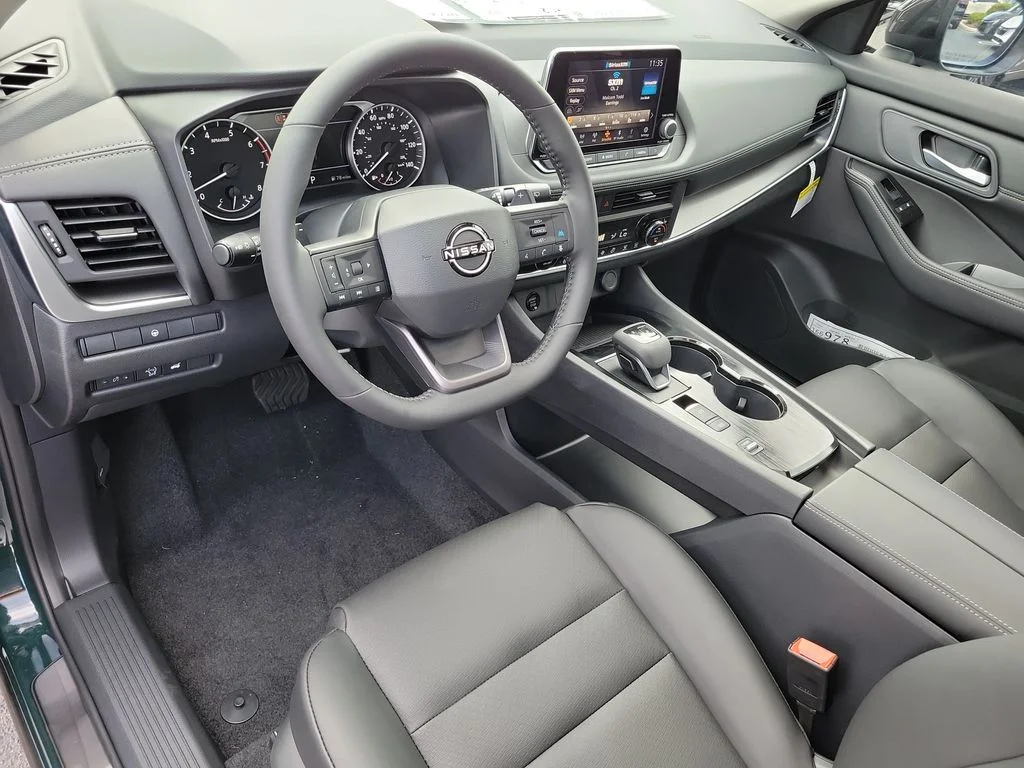 New 2026 Black Nissan Dark Armor image 18