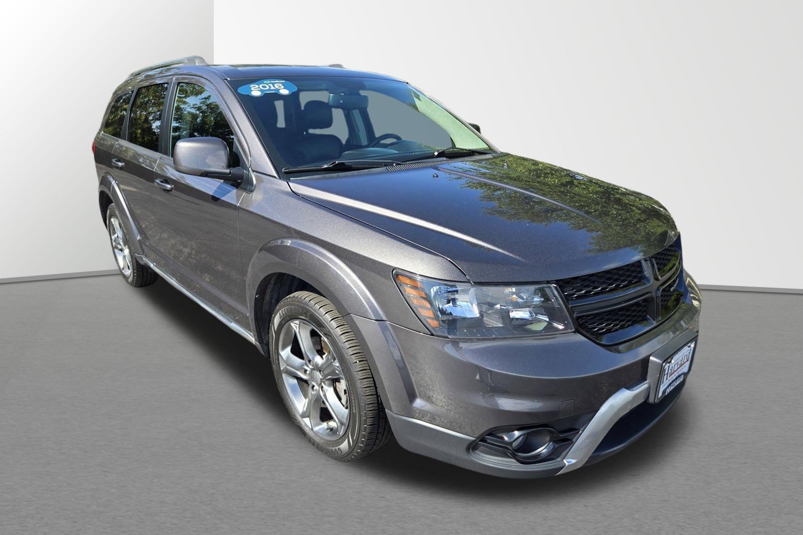 2016 Dodge Journey