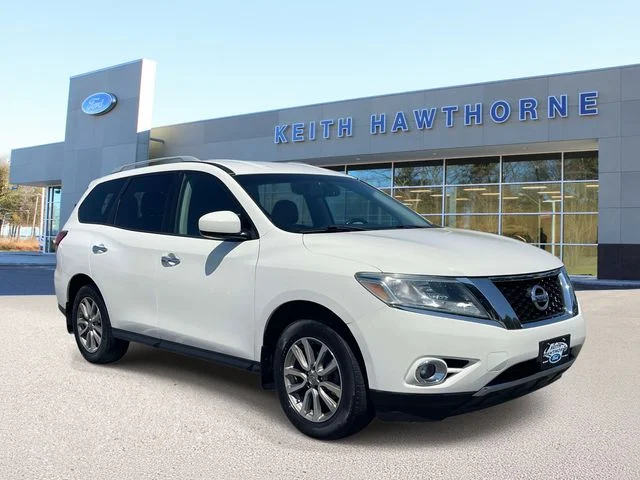 2015 Nissan Pathfinder