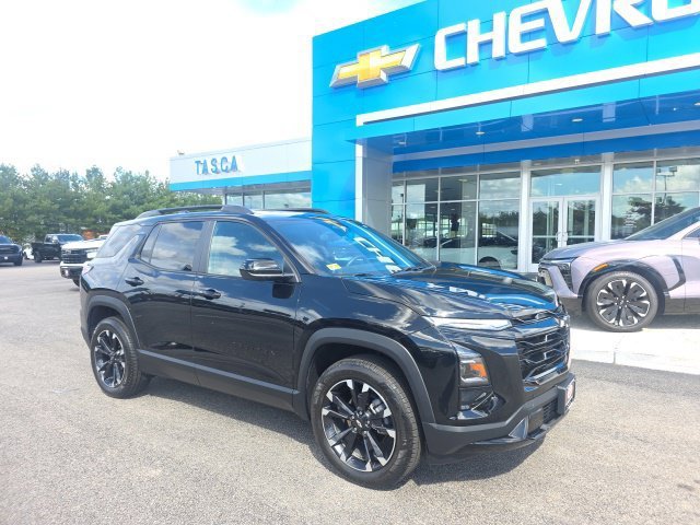 Used 2026 Mosaic Black Metallic Chevrolet RS image 1