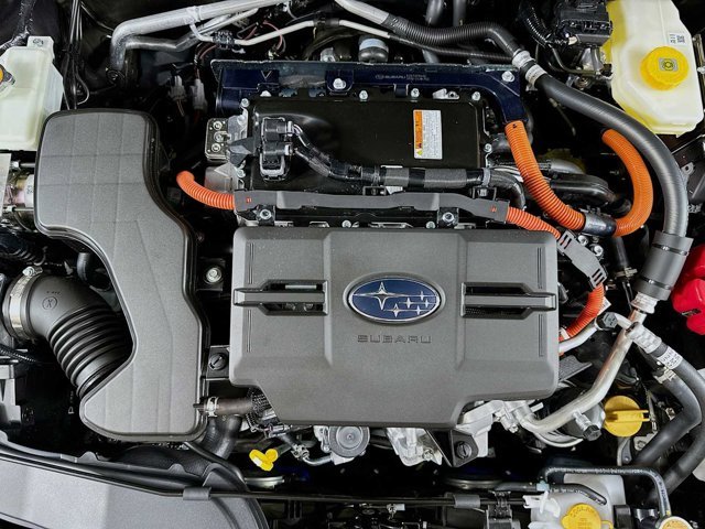New 2026 CRYSTAL BLACK SILICA Subaru Limited Hybrid image 28