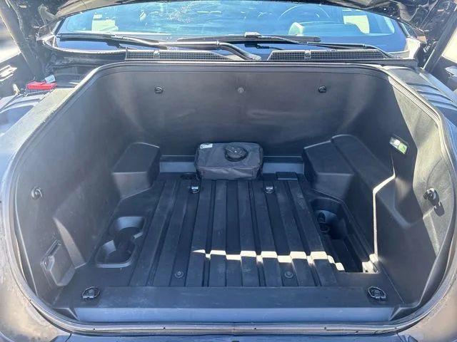 Certified Used 2025 Carpeted floor covering Chevrolet RST - Max Range image 23