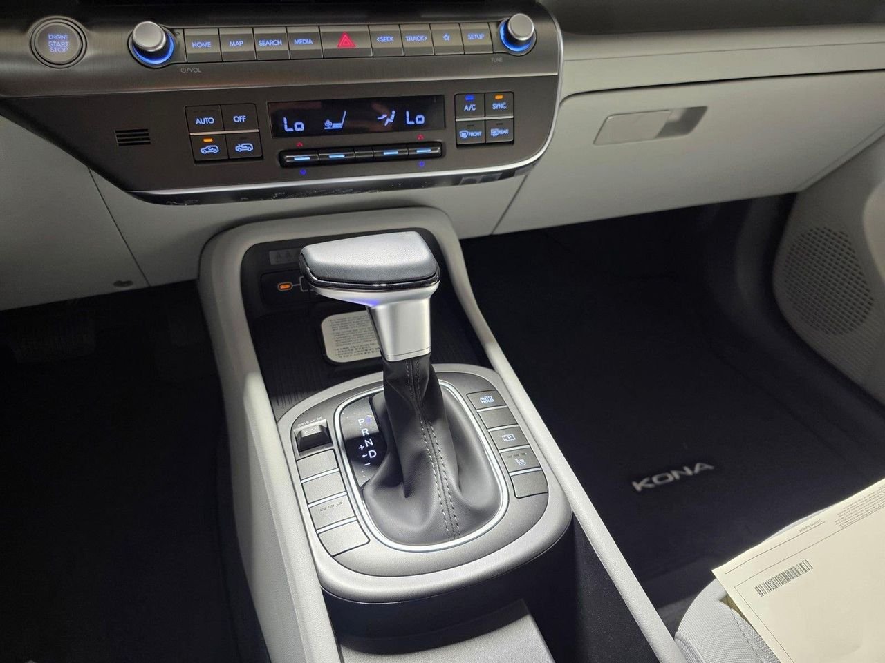 New 2027 Ecotronic Gray Pearl Hyundai SEL Sport FWD image 27