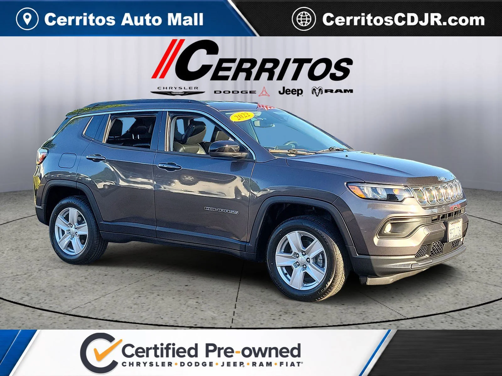2022 Jeep Compass