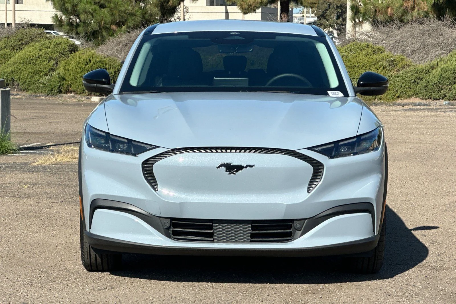 New 2026 Glacier Gray Metallic Tri-coat Ford Select image 5