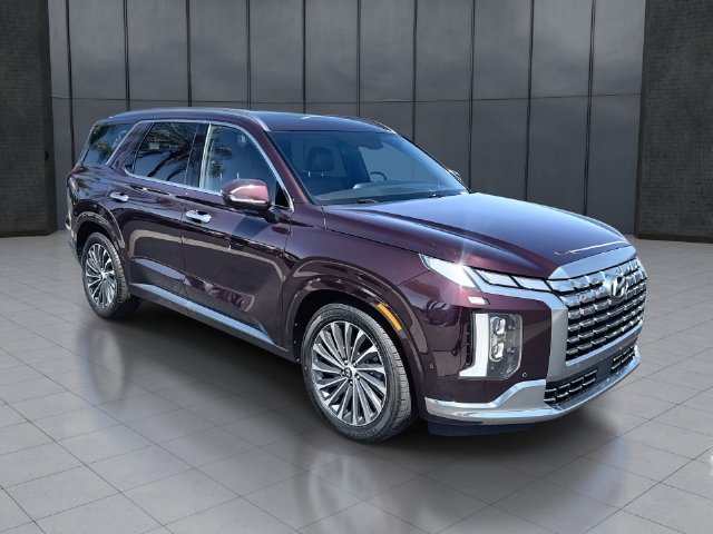 2024 Hyundai Palisade