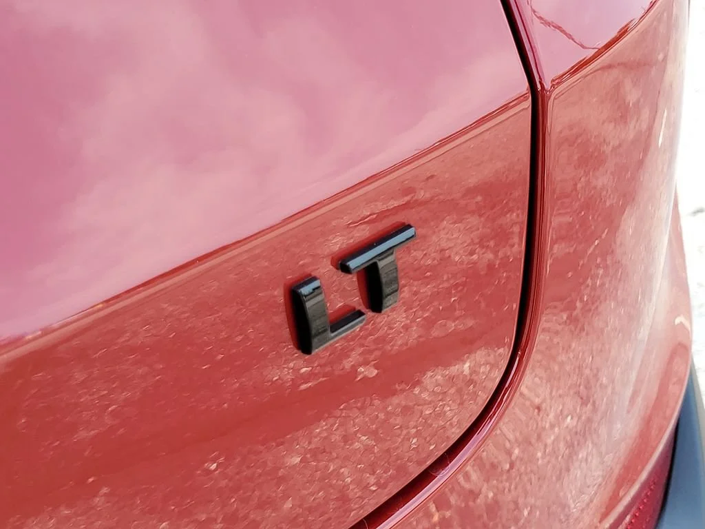 New 2026 Apex Red Chevrolet LT image 32