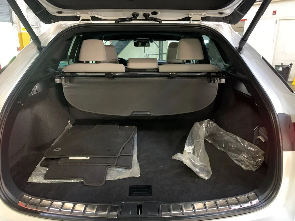 Used 2023 White Lexus 350 Premium Plus image 18