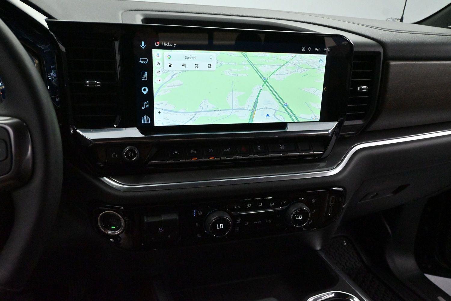 Used 2025 Black Chevrolet High Country image 19