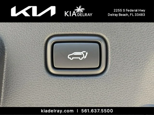 New 2027 Black Kia  image 9