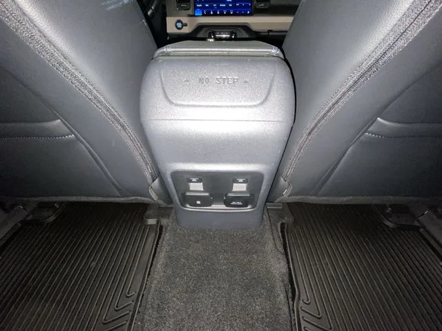 Used 2024 Black Ford Wildtrak image 29