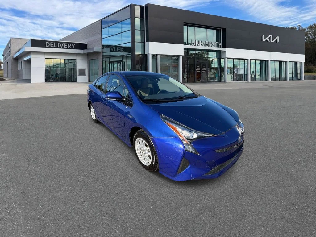 Used 2018 Blue Toyota Two image 1
