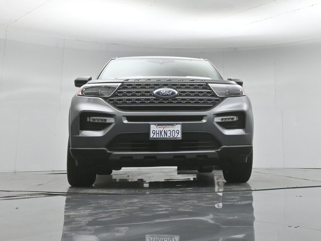 Used 2023 Gray Ford XLT image 48