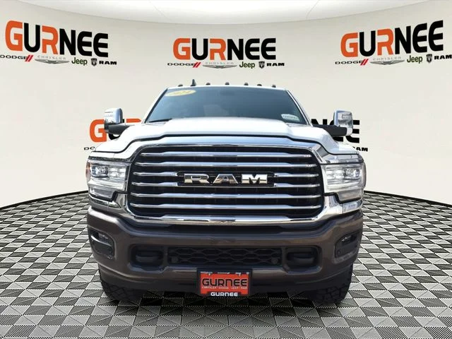 2024 RAM Ram 2500 Pickup Laramie Longhorn - Photo 9