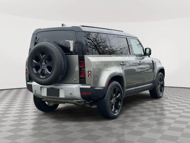 Used 2023 Gray Land Rover 110 S image 4
