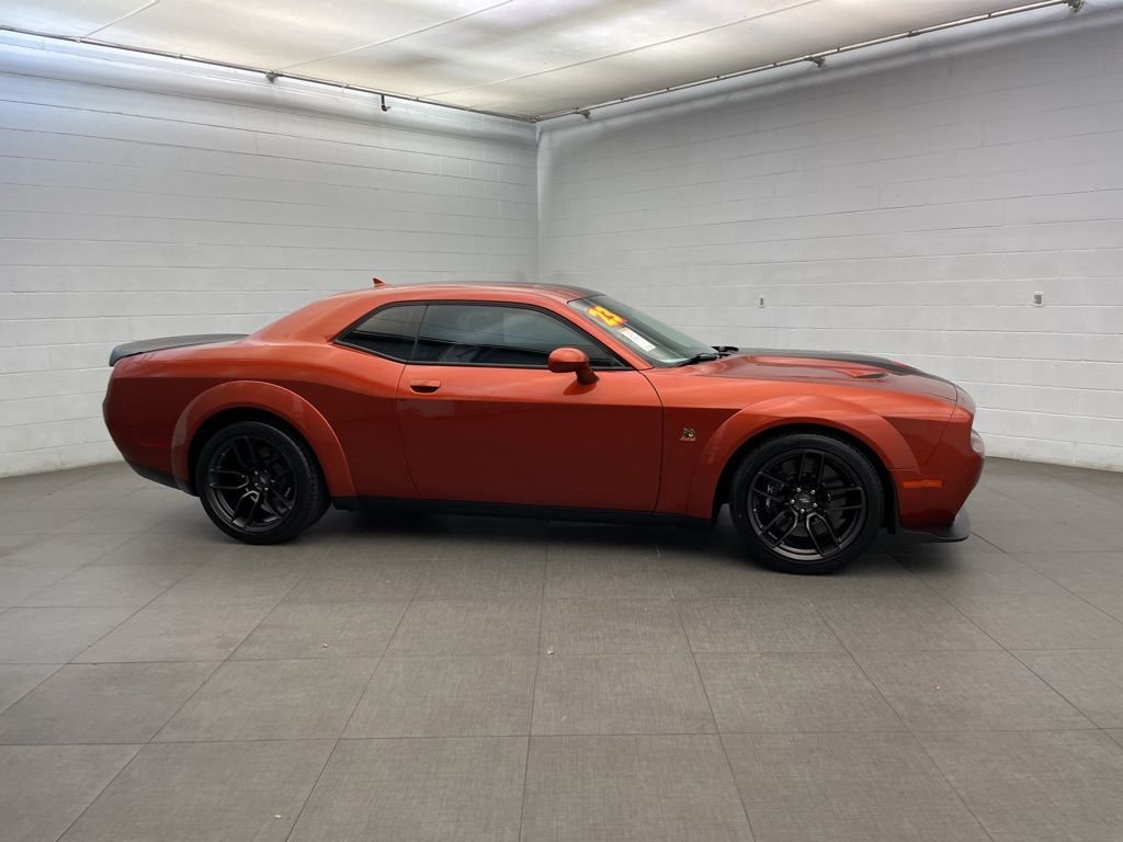 Used 2023 Sinamon Stick Dodge R/T Scat Pack Widebody image 4