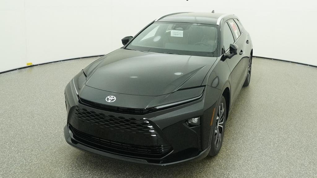New 2026 Black Toyota XLE image 20