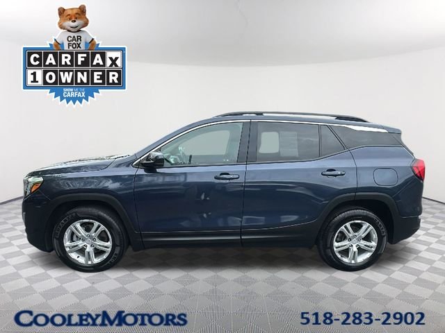 2019 GMC Terrain SLE AWD's photo