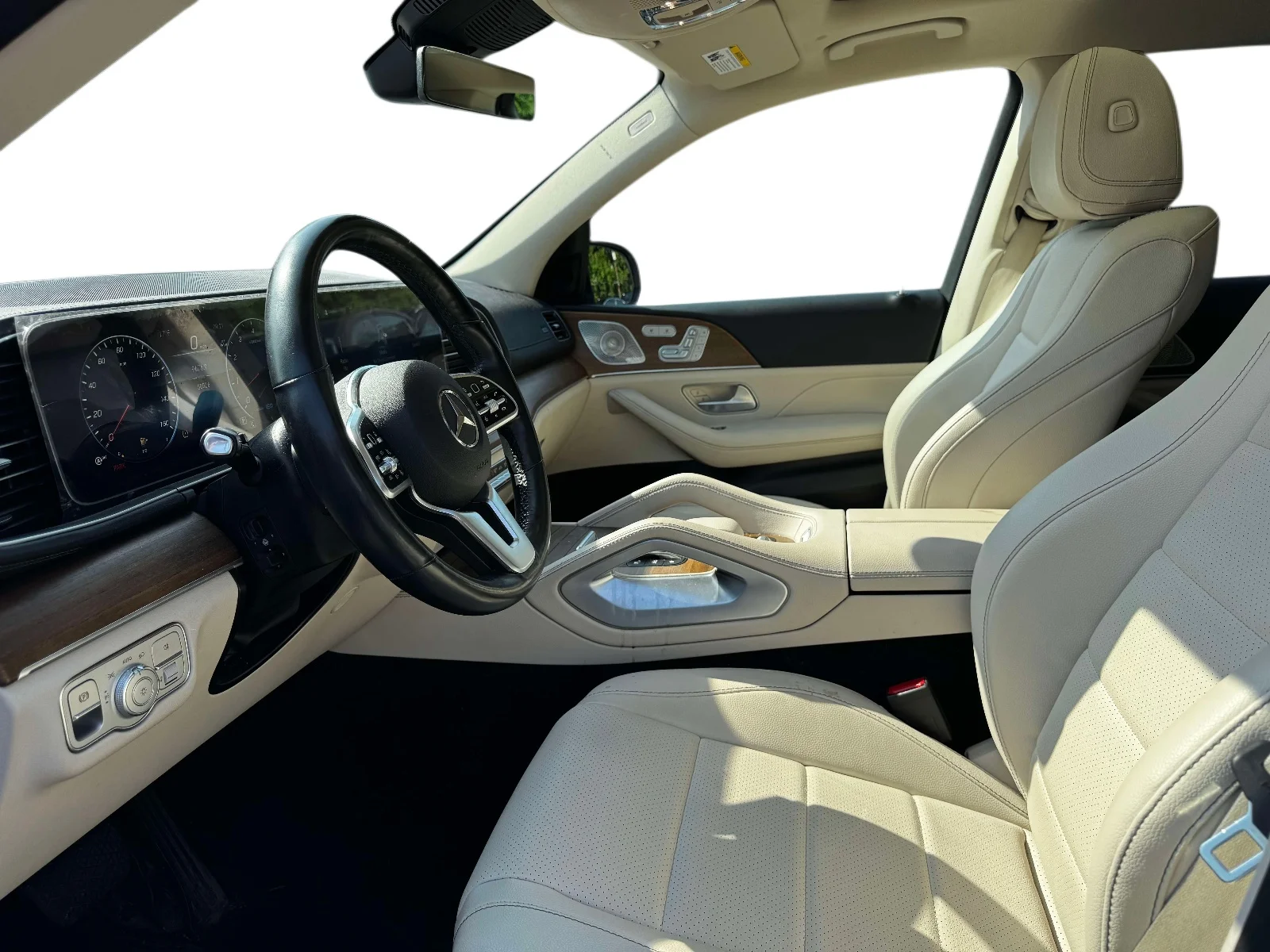 Certified Used 2023  Mercedes-Benz GLS 450 image 5